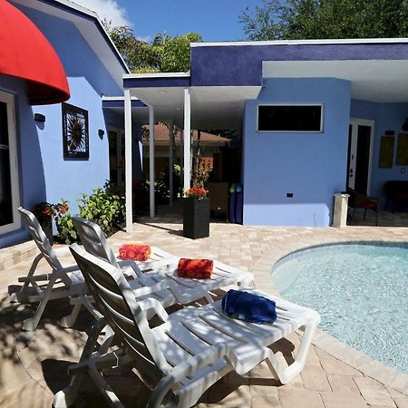 Fantasy Island Inn, Caters To Men Wilton Manors Kültér fotó