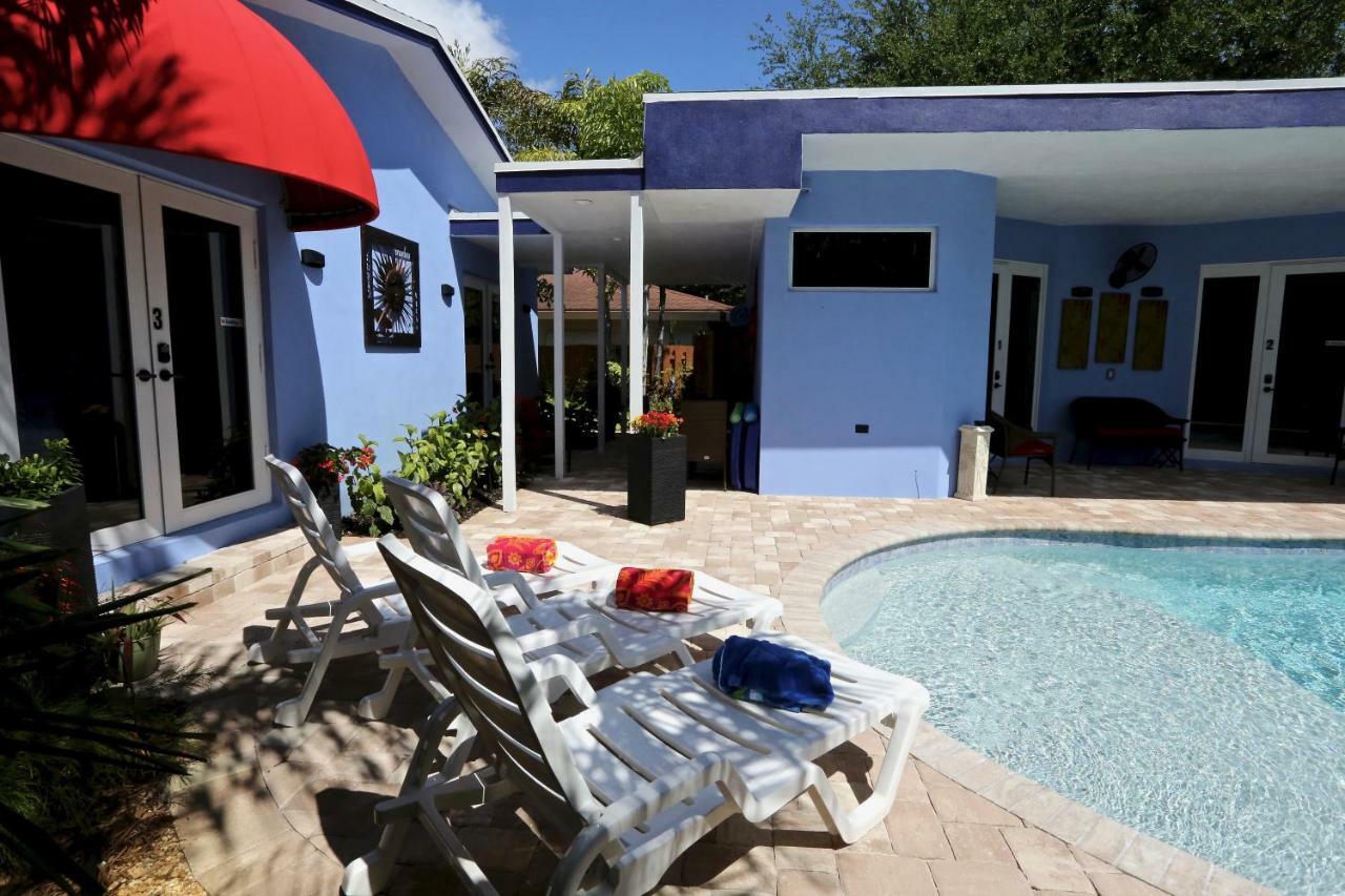 Fantasy Island Inn, Caters To Men Wilton Manors Kültér fotó
