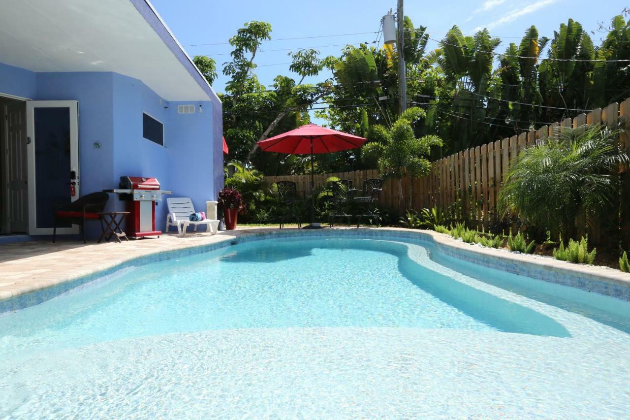 Fantasy Island Inn, Caters To Men Wilton Manors Kültér fotó