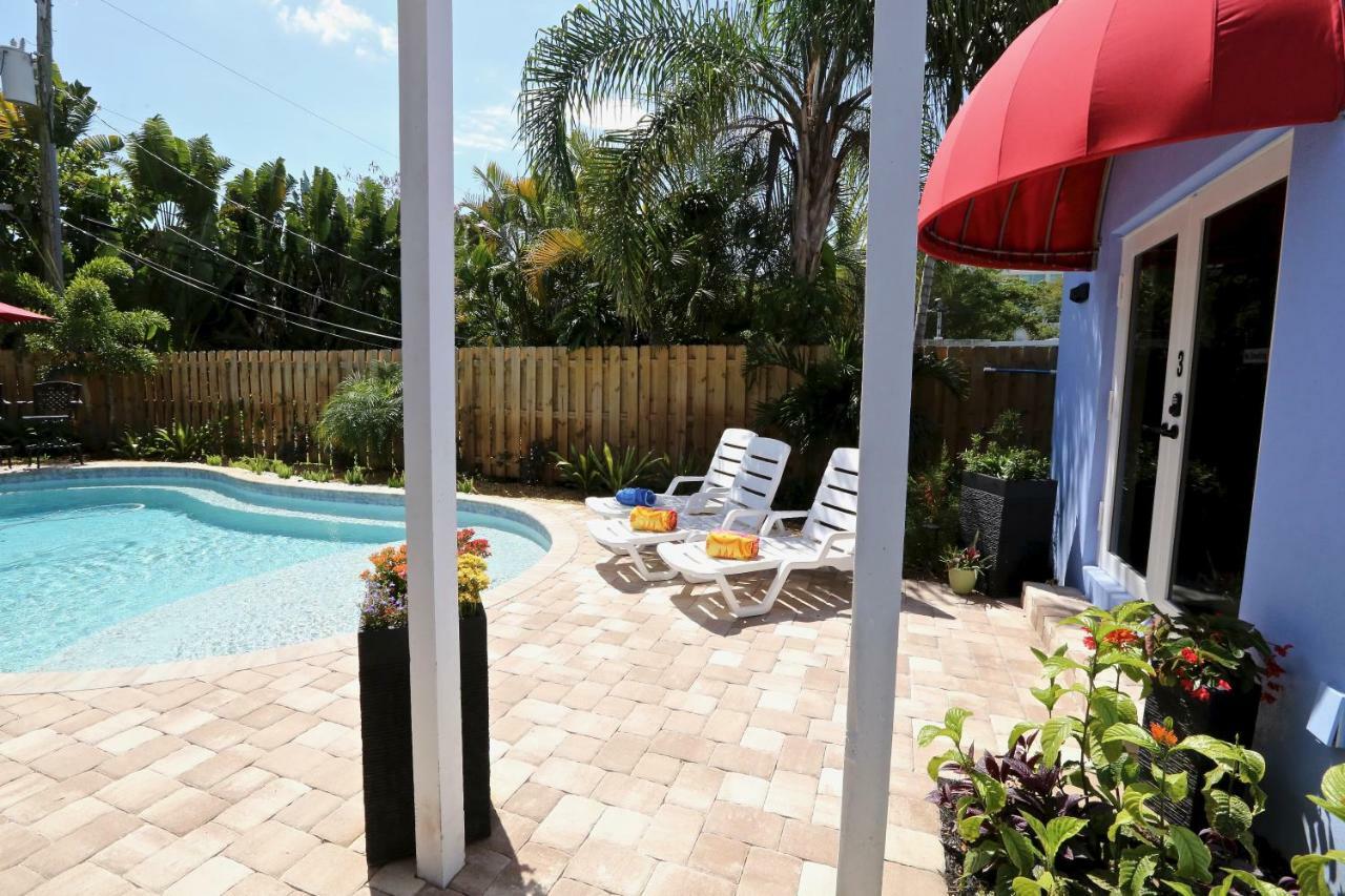 Fantasy Island Inn, Caters To Men Wilton Manors Kültér fotó