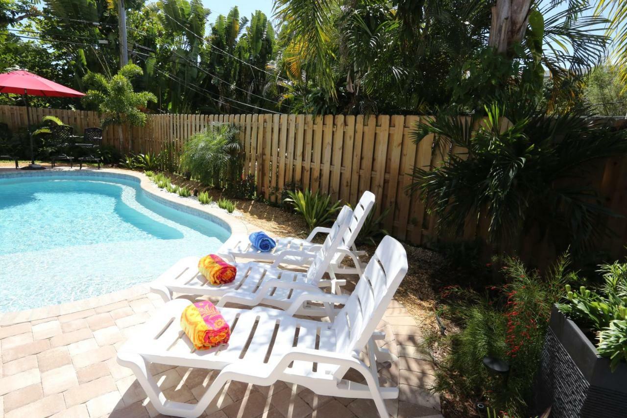 Fantasy Island Inn, Caters To Men Wilton Manors Kültér fotó