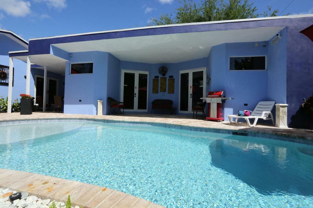Fantasy Island Inn, Caters To Men Wilton Manors Kültér fotó