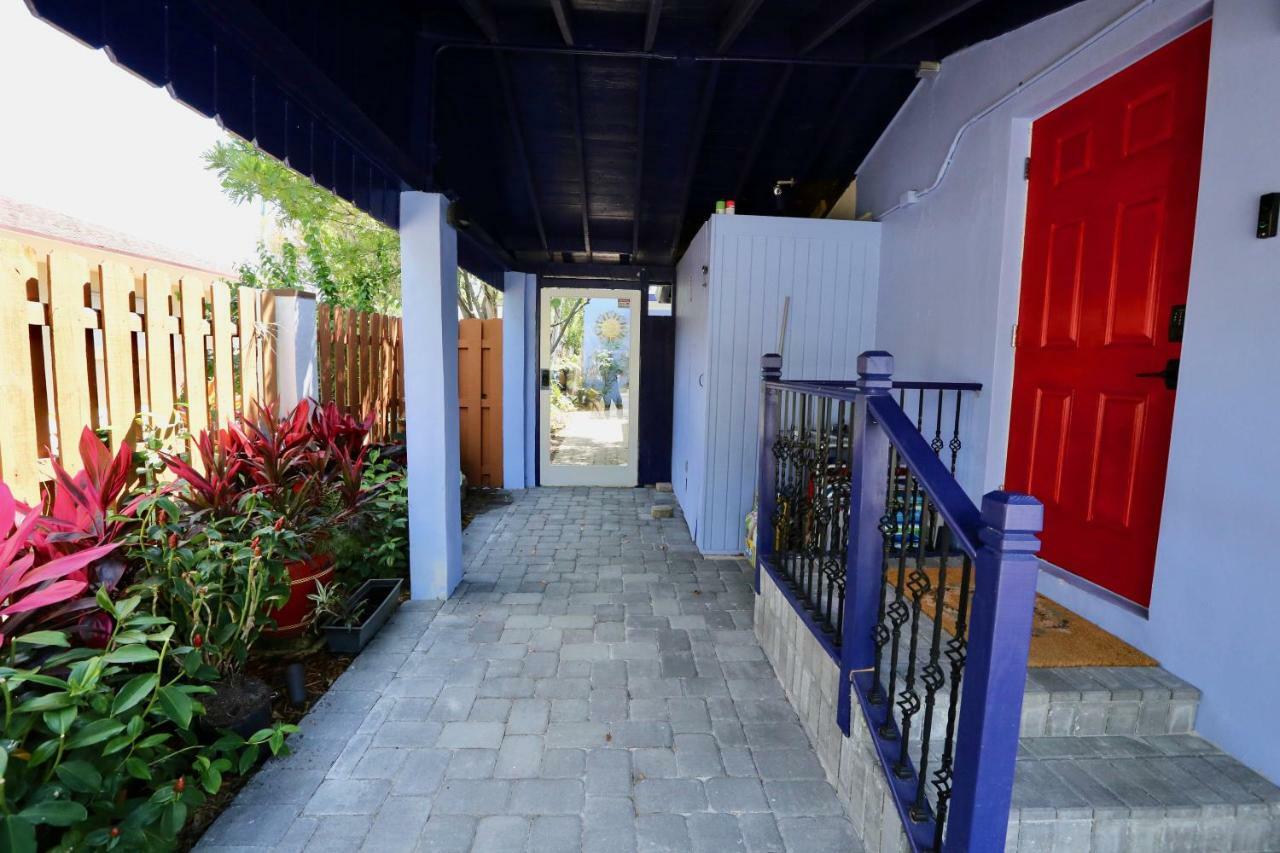 Fantasy Island Inn, Caters To Men Wilton Manors Kültér fotó