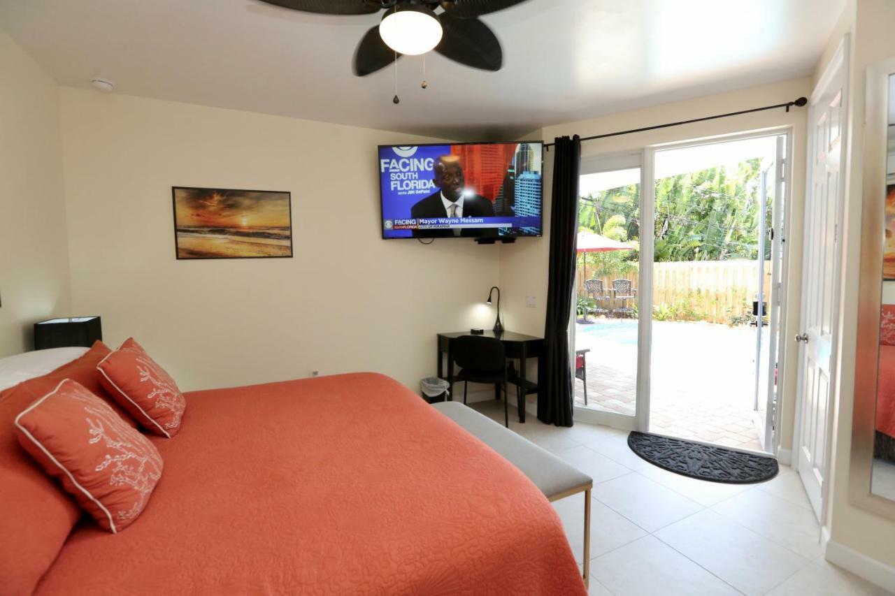 Fantasy Island Inn, Caters To Men Wilton Manors Kültér fotó