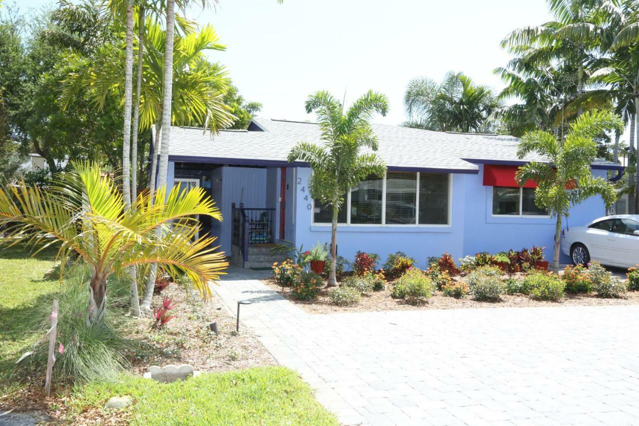 Fantasy Island Inn, Caters To Men Wilton Manors Kültér fotó