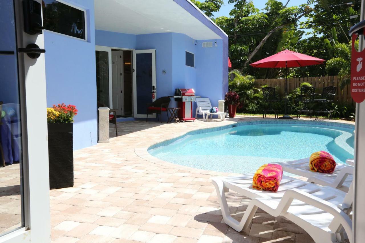 Fantasy Island Inn, Caters To Men Wilton Manors Kültér fotó