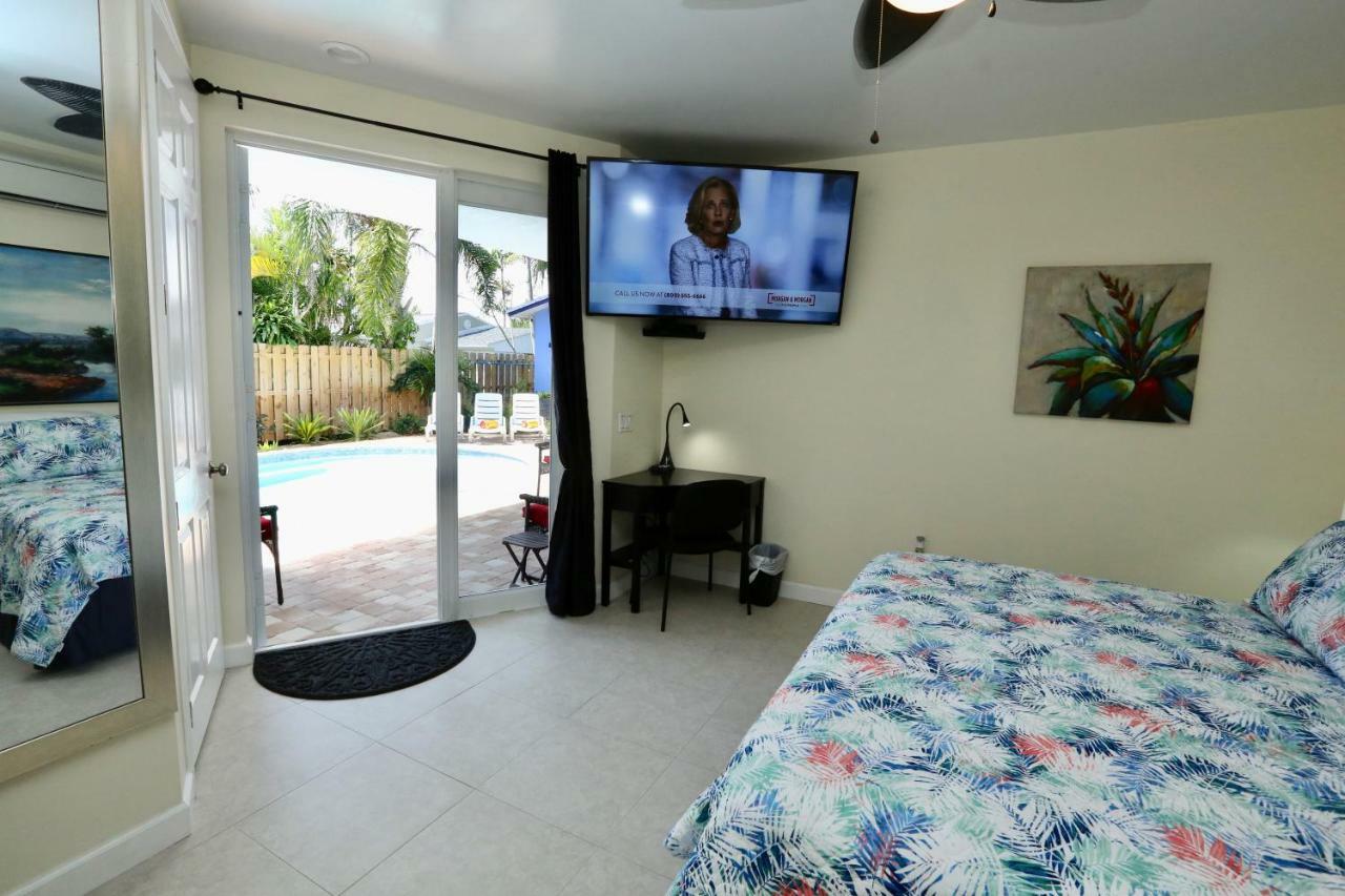 Fantasy Island Inn, Caters To Men Wilton Manors Kültér fotó